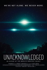 Locandina di Unacknowledged