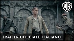 King Arthur - Il potere della spada - Trailer Finale Ufficiale Italiano
