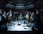 Alien: Covenant, Fox diffonde tre terrificanti spot. Corri, prega, nasconditi!