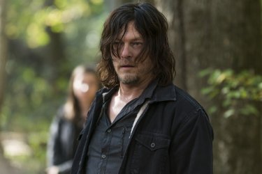 The Walking Dead: Norman Reedus in The First Day of the Rest of Your Life