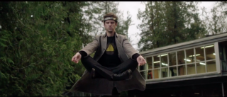Legion: Un momento del finale della prima stagione