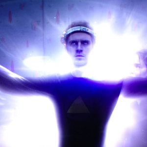 Legion: una scena con Dan Stevens in Chapter 8