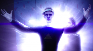 Legion: una scena con Dan Stevens in Chapter 8