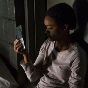 The Walking Dead: una scena del finale della settima stagione