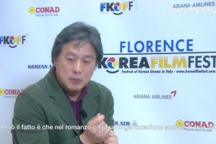 The Handmaiden: Video intervista a Park Chan-Wook