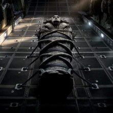 Locandina di La Mummia