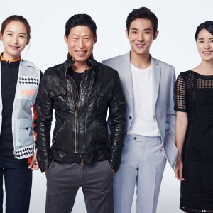 Luck-Key: Hae-jin Yoon, Joon Lee e le due protagoniste femminili