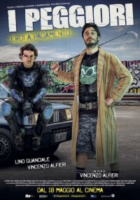 Locandina di I peggiori