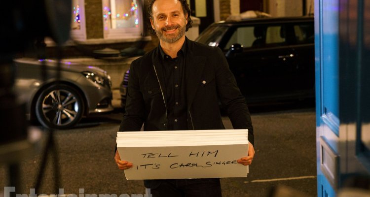 Film E Programmi Tv Di Andrew Lincoln