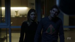 Legion FX - After Credits