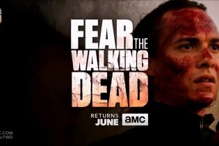 Fear the Walking Dead - Season 3 teaser