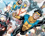 Invincible: il fumetto di Robert Kirkman diventerà un film