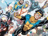 Invincible: il fumetto di Robert Kirkman diventerà un film