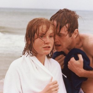 La merlettaia: Isabelle Huppert in un'immagine del film