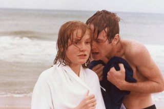La merlettaia: Isabelle Huppert in un'immagine del film