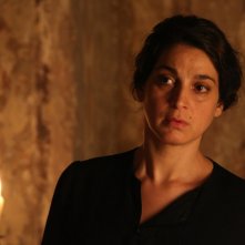 L'accabadora: Donatella Finocchiaro in un momento del film