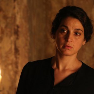 L'accabadora: Donatella Finocchiaro in un momento del film