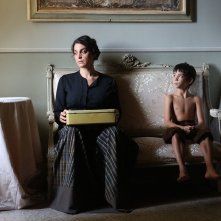 L'accabadora: Donatella Finocchiaro in un'immagine del film