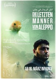 Locandina di Last Men in Aleppo