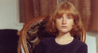 La merlettaia: Isabelle Huppert in una scena del film