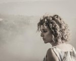 Valeria Golino e l'anterima di 'Mal di Pietre' oggi al Lucca Film Festival
