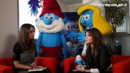 I Puffi - Viaggio nella foresta segreta: Video intervista a Cristina D'Avena