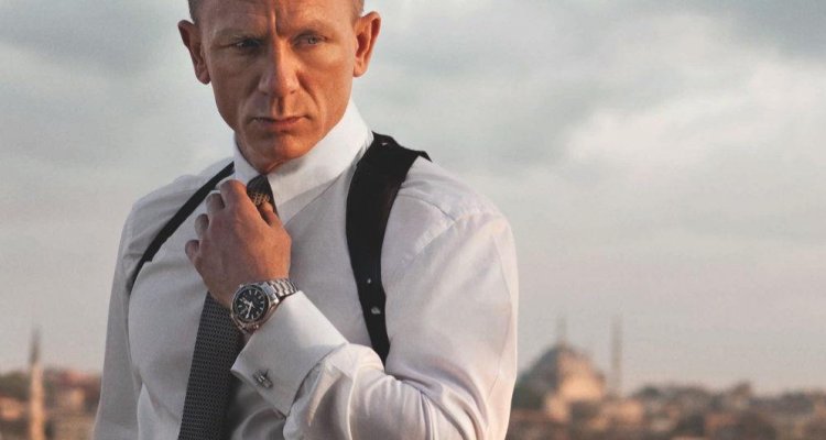 Tutti I Film 007 Con Daniel Craig
