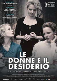 Locandina di Le donne e il desiderio