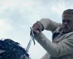 King Arthur - Il potere della spada in anteprima nazionale al Napoli Comicon 2017