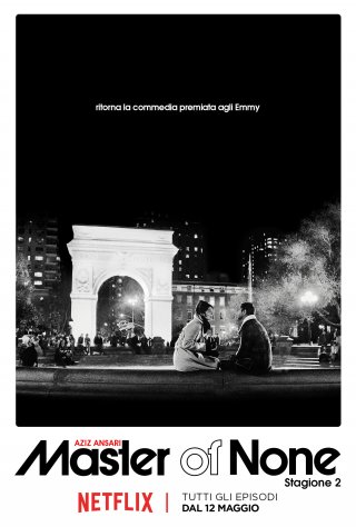 Master of None: la locandina della seconda stagione
