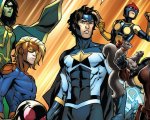 New Warriors: Freeform ordina la comedy tratta dai fumetti Marvel