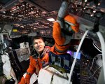 L'astronauta Paolo Nespoli presenta docufilm su Missione Expedition 52/53