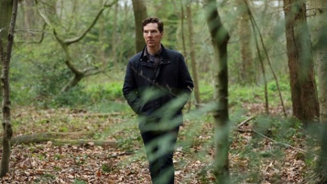 The Child in Time: la prima immagine ufficiale di Benedict Cumberbatch