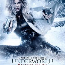 Locandina di Underworld - Blood Wars