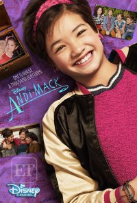 Locandina di Andi Mack