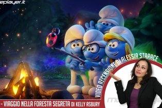 I Puffi - Viaggio nella foresta segreta: Video recensione
