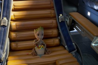 Guardians of the Galaxy Vol. 2 - Spot 'In One Month'