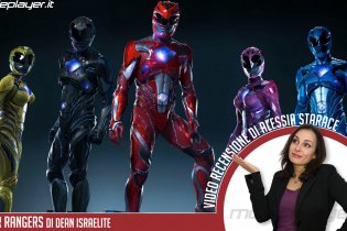 Power Rangers - Video recensione