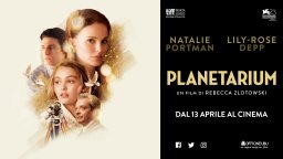 Planetarium - Trailer Italiano 