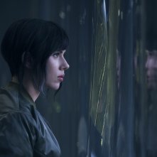 Scarlett Johansson nella prima foto ufficiale di Ghost in the Shell