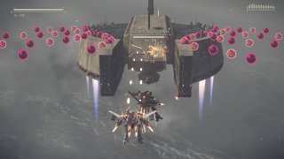 Nier: Automata - Un'immagine del gioco