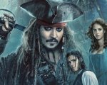 Pirati dei Caraibi: La vendetta di Salazar, i character poster dei protagonisti