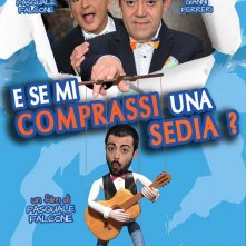 Locandina di E se mi comprassi una sedia?