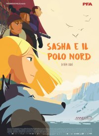 Locandina di Sasha e il Polo Nord