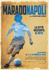 Locandina di Maradonapoli