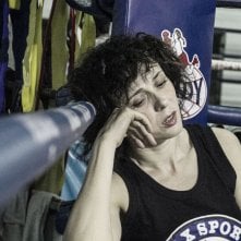 Ciao amore, vado a combattere: Chantal Ughi in un'immagine del documentario