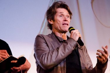 Willem Dafoe introduce Quando un padre al Lucca Film Festival 2017