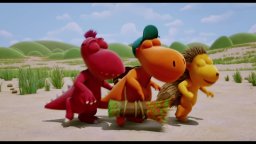 Nocedicocco - Il piccolo drago - Trailer