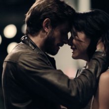 Acqua di marzo: Rossella D'Andrea e Roberto Caccioppoli in una scena del film