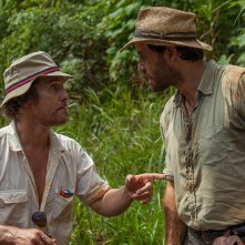 Gold: Matthew McConaughey e Edgar Ramirez nella prima immagine del film
